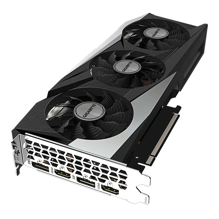 Graphics card Gigabyte GV-N3060GAMING GeForce RTX 3060 12 GB GDDR6 - Видео карти<<<Компютърни