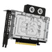 Graphics card INNO3D C50803-16D7X-1760FB GEFORCE RTX 5080 16 GB GDDR7 - Графични карти<<<Компютър Мрежи и
