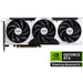Graphics card MSI 912-V812-077 geforce rtx 5060 ti 16 GB GDDR7 - Компютър Мрежи и компоненти<<<Компютри|