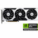 Graphics card MSI 912-V812-077 geforce rtx 5060 ti 16 GB GDDR7 - Компютър Мрежи и компоненти<<<Компютри|