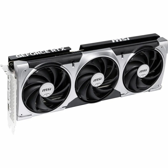 Graphics card MSI 912-V812-077 geforce rtx 5060 ti 16 GB GDDR7 - Компютър Мрежи и компоненти<<<Компютри|