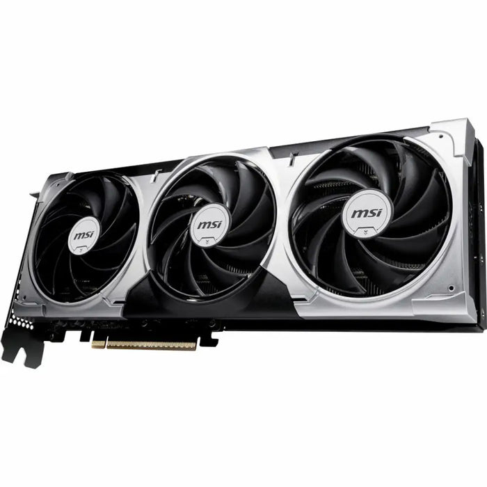 Graphics card MSI 912-V812-077 geforce rtx 5060 ti 16 GB GDDR7 - Компютър Мрежи и компоненти<<<Компютри|