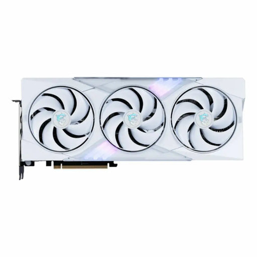 Graphics card MSI GAMING TRIO OC nvidia geforce rtx 5070 ti 16 GB GDDR7 - Компютър Мрежи и компоненти<<<Компютри|