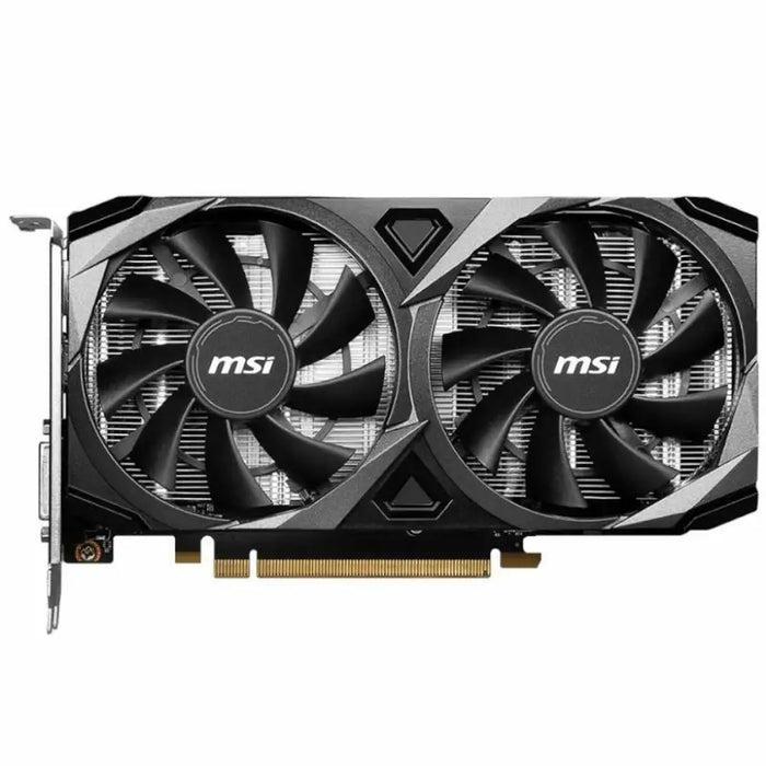 Graphics card MSI GEFORCE RTX 3050 VENTUS 2X XS 8G OC GDDR6 - Компютър Мрежи и компоненти<<<Компютри|