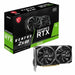Graphics card MSI GEFORCE RTX 3050 VENTUS 2X XS 8G OC GDDR6 - Компютър Мрежи и компоненти<<<Компютри|