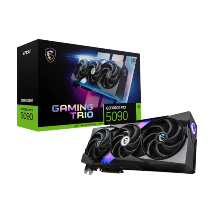 Graphics card MSI nvidia geforce rtx 5090 GDDR6X - Компютър Мрежи и компоненти<<<Компютри|