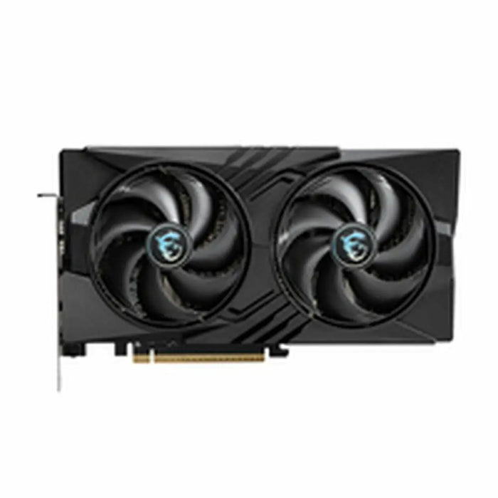 Graphics card MSI RTX 5060 8G GAMING OC 8 GB GEFORCE RTX 5060 GDDR6X GDDR7 - Компютър Мрежи и компоненти<<<Компютри|