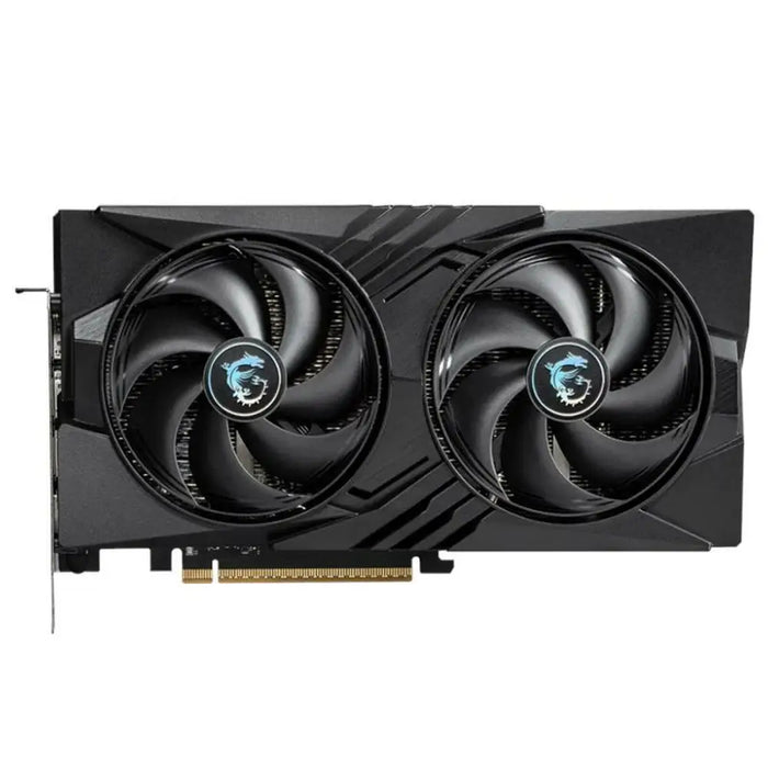 Graphics card MSI RTX 5060 GAMING OC GEFORCE RTX 5060 - Компютър Мрежи и компоненти<<<Компютри|