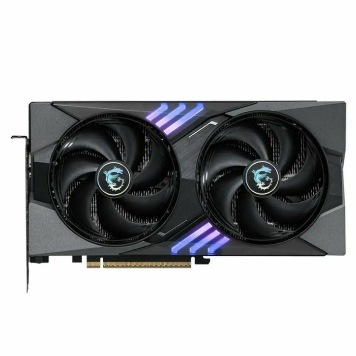 Graphics card MSI RTX 5060 Ti 16G GAMING OC 16 GB geforce rtx 5060 ti GDDR7 - Компютър Мрежи и компоненти<<<Компютри|