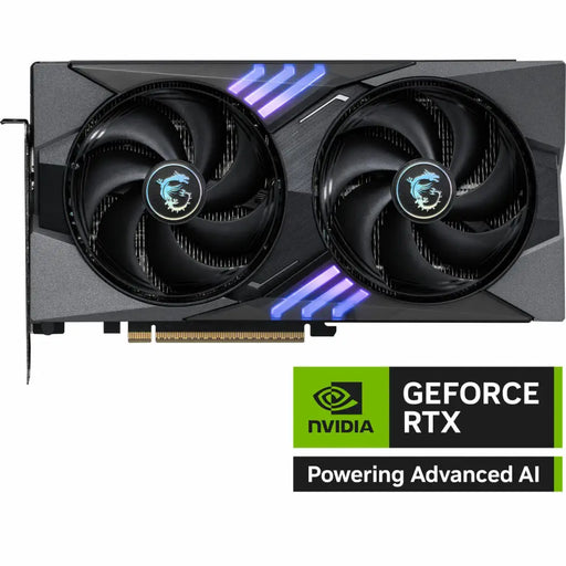 Graphics card MSI RTX 5060 Ti 16G GAMING OC 16 GB geforce rtx 5060 ti GDDR7 - Компютър Мрежи и компоненти<<<Компютри|