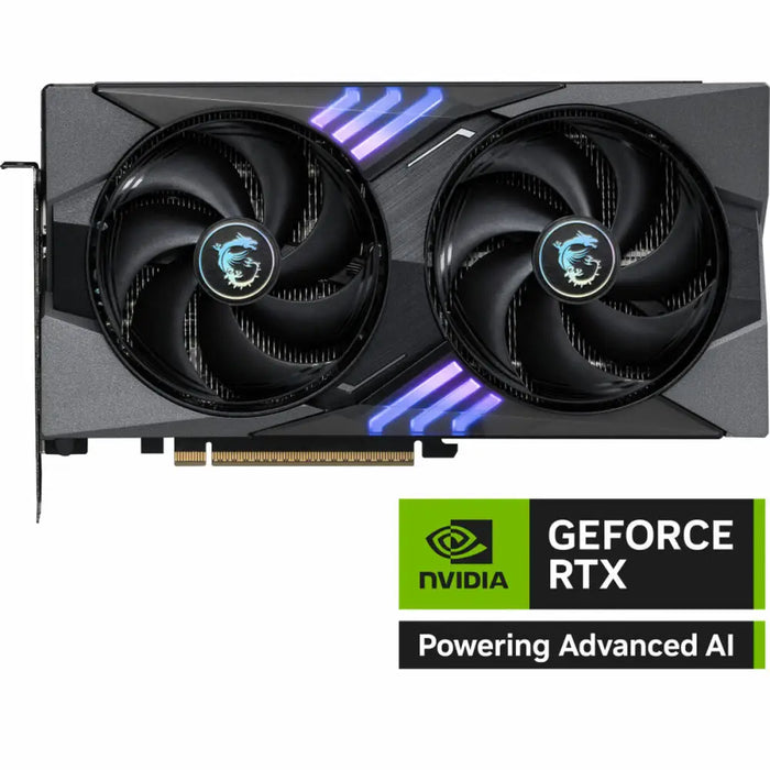 Graphics card MSI RTX 5060 Ti 16G GAMING OC 16 GB geforce rtx 5060 ti GDDR7 - Компютър Мрежи и компоненти<<<Компютри|