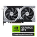 Graphics card MSI RTX 5060 Ti 16G VENTUS 2X OC PL geforce rtx 5060 ti 16 GB GDDR6X GDDR7 - Графични карти<<<Компютър