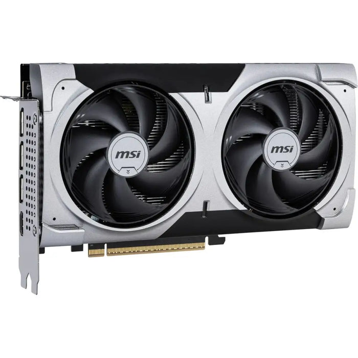 Graphics card MSI RTX 5060 Ti 16G VENTUS 2X OC PL geforce rtx 5060 ti 16 GB GDDR6X GDDR7 - Графични карти<<<Компютър