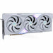 Graphics card MSI RTX 5080 16G GAMING TRIO OC WHI GEFORCE RTX 5080 16 GB GDDR7 - Компютър Мрежи и