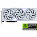 Graphics card MSI RTX 5080 16G GAMING TRIO OC WHI GEFORCE RTX 5080 16 GB GDDR7 - Компютър Мрежи и