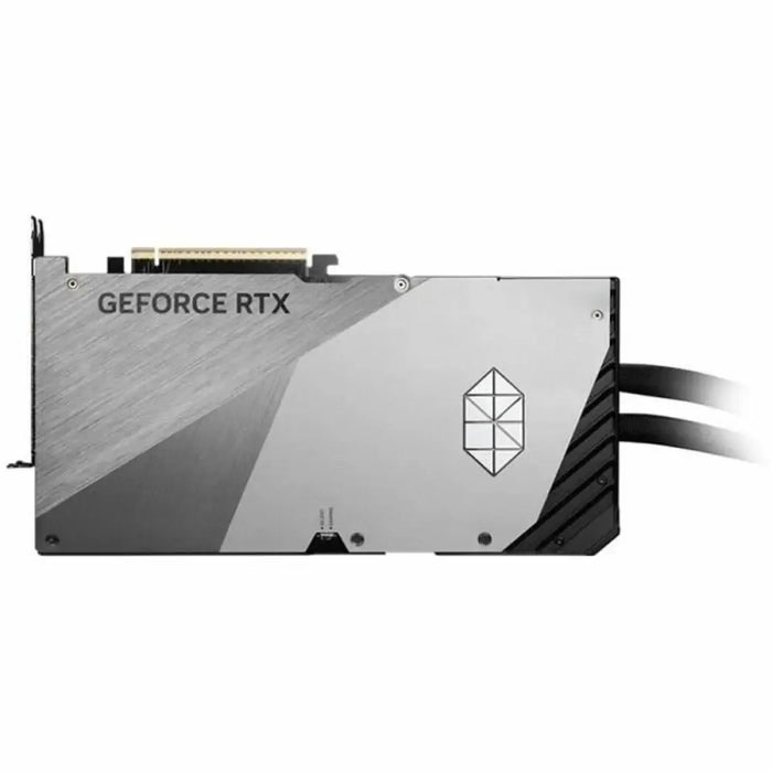 Graphics card MSI RTX 5080 16G SUPRIM LIQUID SOC GEFORCE RTX 5080 16 GB GDDR7 - Компютър Мрежи и компоненти<<<Компютри|