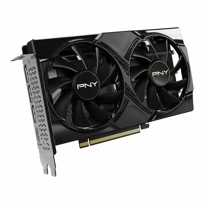 Graphics card PNY 8 GB GDDR6X - Компютър Мрежи и компоненти<<<Компютри| Електроника<<<BigBuy&&&Графични