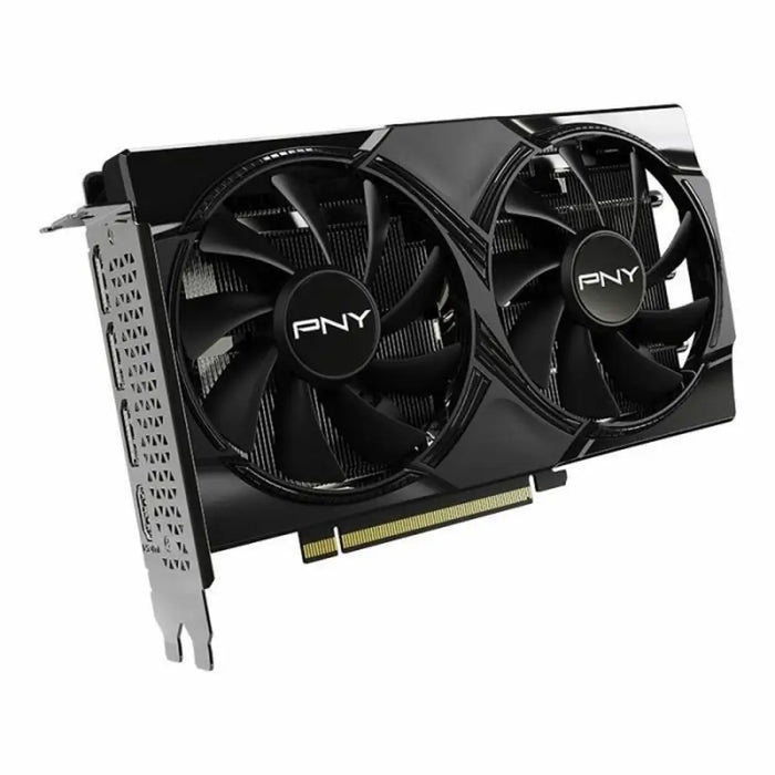 Graphics card PNY 8 GB GDDR7 - Графични карти<<<Компютър Мрежи и компоненти<<<Компютри| Електроника<<<BigBuy