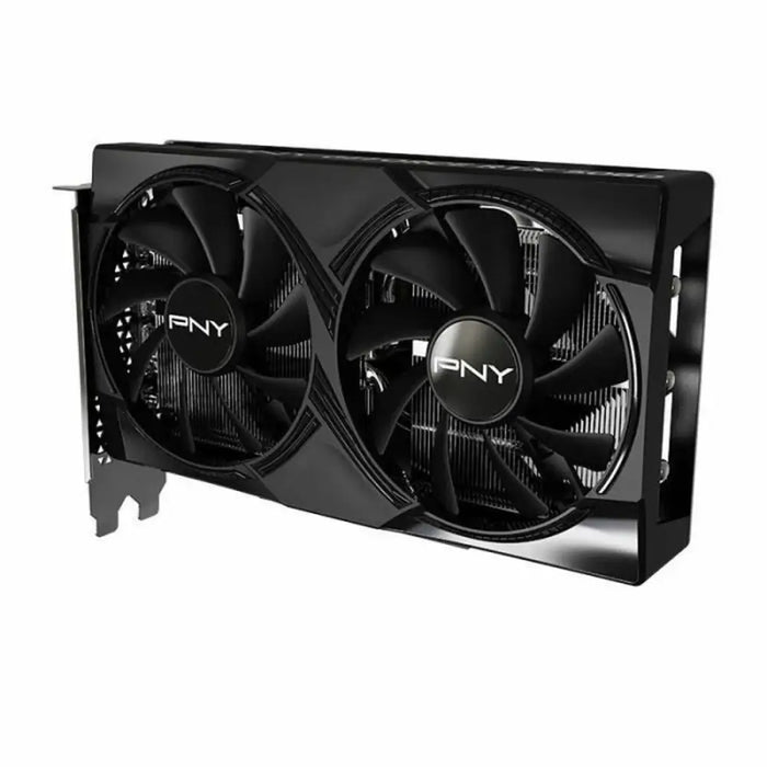 Graphics card PNY 8 GB GDDR7 - Графични карти<<<Компютър Мрежи и компоненти<<<Компютри| Електроника<<<BigBuy