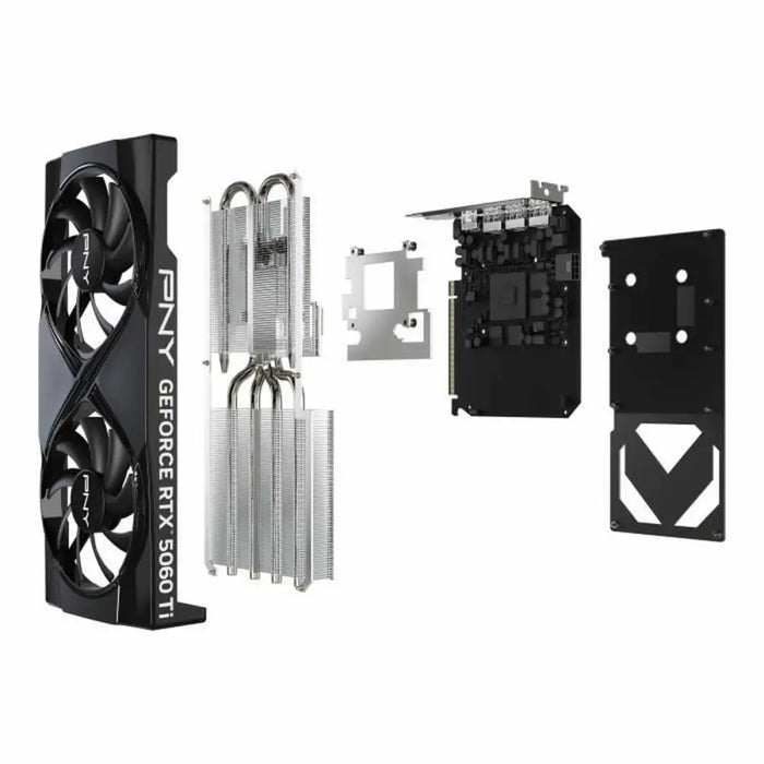 Graphics card PNY geforce rtx 5060 ti 8 GB GDDR7 - Компютър Мрежи и компоненти<<<Компютри|