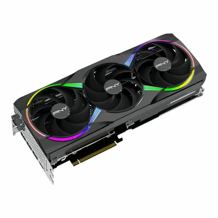 Graphics card PNY GEFORCE RTX 5080 16 GB GDDR6X - Компютър Мрежи и компоненти<<<Компютри|