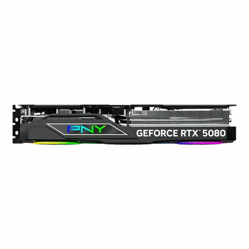 Graphics card PNY GEFORCE RTX 5080 16 GB GDDR6X - Компютър Мрежи и компоненти<<<Компютри|