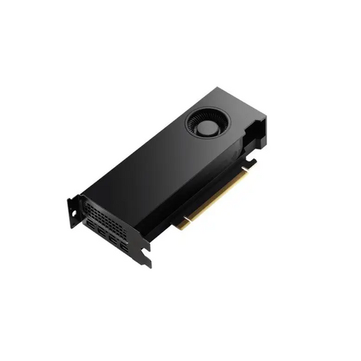 Graphics card PNY NVIDIA RTX 4000 SFF Ada Generation 20 GB GDDR6 160-bit PCIe 4.0 x16 Dual Slot 4x Mini DP 1.4a LP