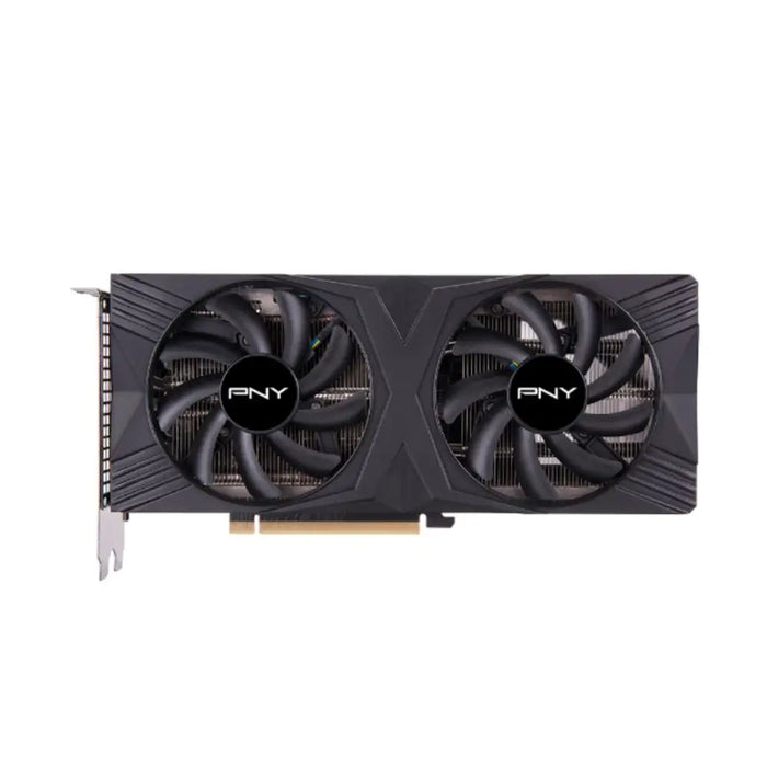 Graphics card PNY VCG4060T8DFXPB1 Geforce RTX 4060 Ti 8 GB GDDR6 - Компютър Мрежи и компоненти<<<Компютри|