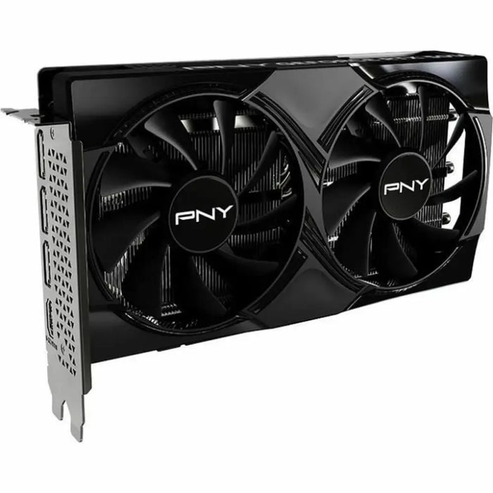 Graphics card PNY VCG50608DFXPB1 GEFORCE RTX 5050 8 GB GDDR6 - Графични карти<<<Компютър Мрежи и компоненти<<<Компютри|