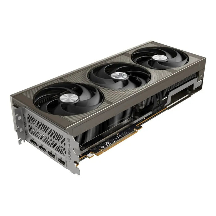 Graphics card Sapphire 11349-01-20G 16 GB GDDR6 - Графични карти<<<Компютър Мрежи и компоненти<<<Компютри|
