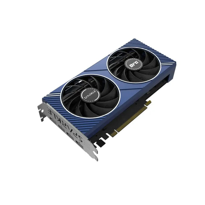 Graphics card Sparkle SA750C-8GOC Intel ARC A750 ORC OC EDITION GDDR6 - Графични карти<<<Компютър Мрежи и