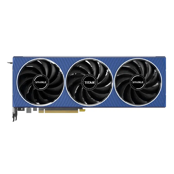 Graphics card Sparkle SA770T-16GOC Intel ARC A770 TITAN OC EDITION GDDR6 16 GB - Graphics card