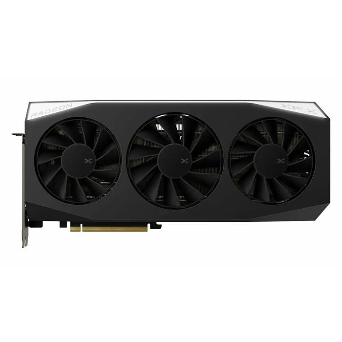 Graphics card XFX RX-96TMERCB9 RADEON RX 9060 XT 16 GB GDDR6 - Графични карти<<<Компютър Мрежи и компоненти<<<Компютри|