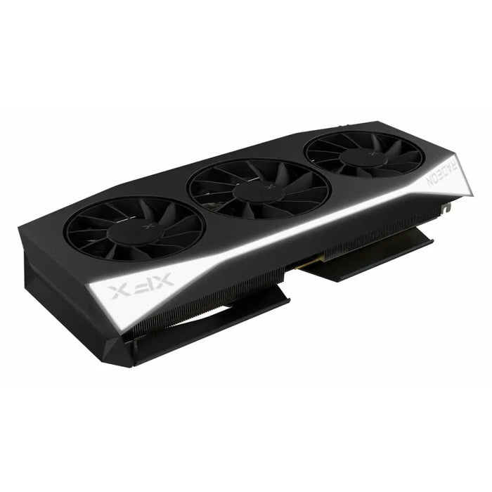 Graphics card XFX RX-96TMERCB9 RADEON RX 9060 XT 16 GB GDDR6 - Графични карти<<<Компютър Мрежи и компоненти<<<Компютри|