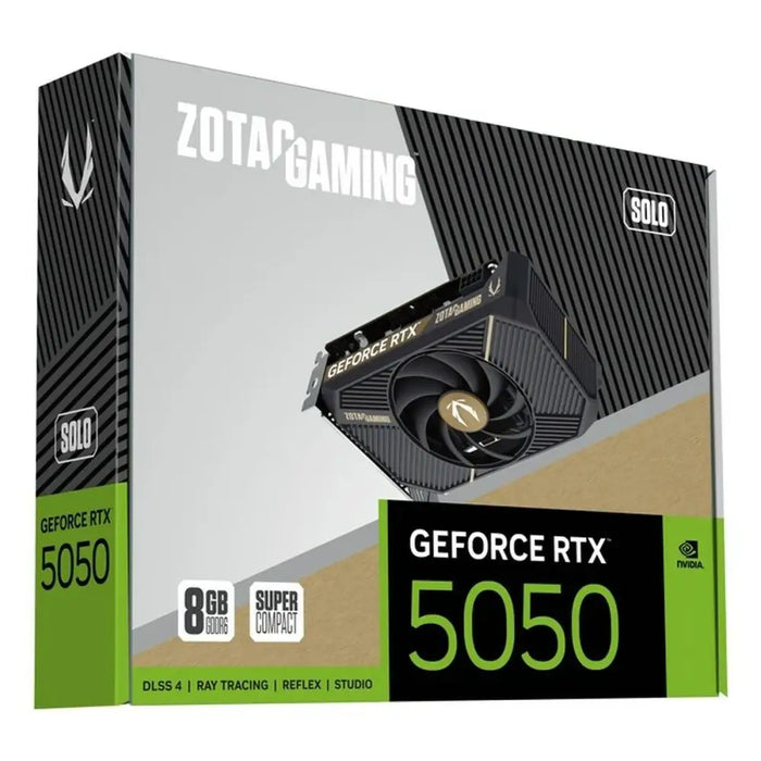 Graphics card Zotac ZT-B50500G-10L 8 GB GDDR6 - Компютър Мрежи и компоненти<<<Компютри| Електроника<<<BigBuy&&&Графични