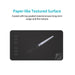Graphics tablet HUION Inspiroy H640P USB Black - Графични таблети<<<Лаптопи таблети и