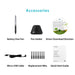 Graphics tablet HUION Inspiroy H640P USB Black - Графични таблети<<<Лаптопи таблети и