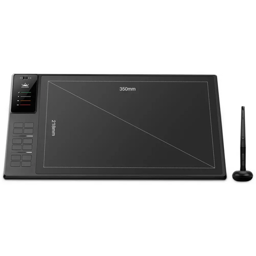 Graphics tablet HUION Inspiroy WH1409 V2 WiFi 2.4Ghz - Графични таблети<<<Лаптопи таблети и