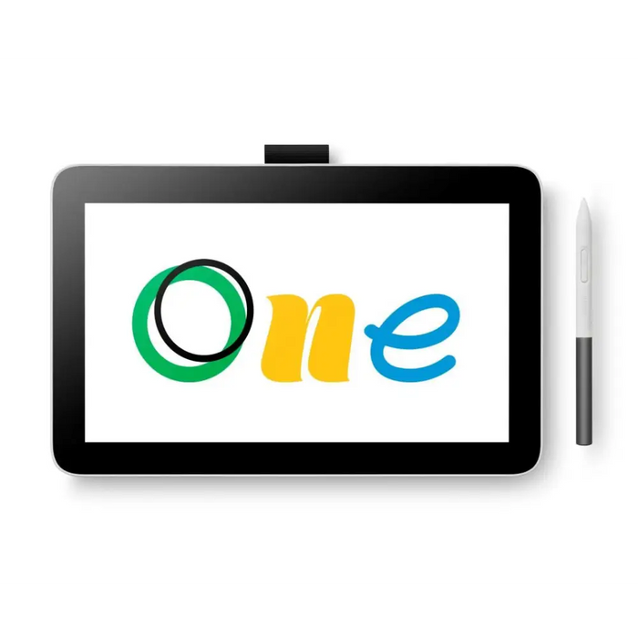 Graphics tablet Wacom one 12 pen display 11.6’’ White - Tablets<<<WACOM Tablets<<<WACOM<<<PolyComp&&&Графични