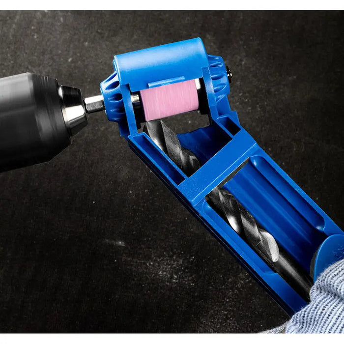GRAPHITE DRILL SHARPENING ATTACHMENT - Други консумативи<<<Консумативи за електроинструменти<<<Инструменти и