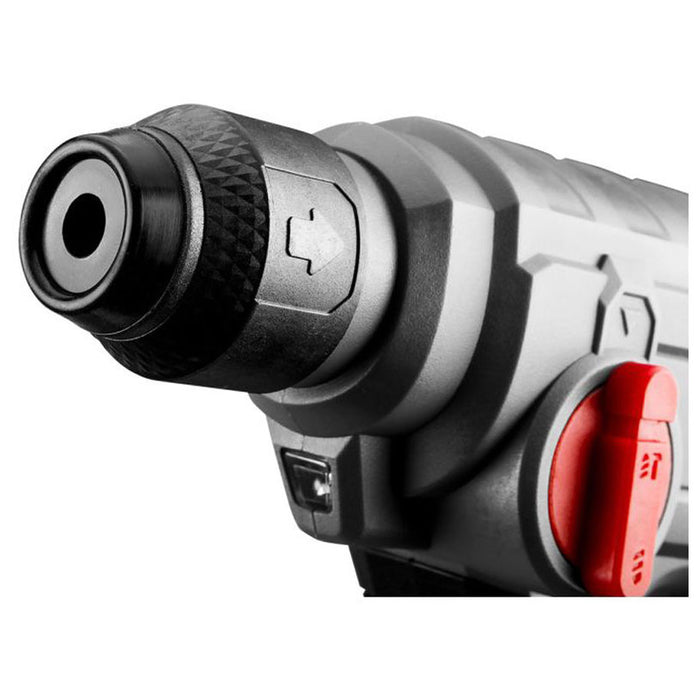 CORDLESS PUNCH GRAPHITE 58G009 0.80 J, SDS PLUS, WITHOUT BATTERY AND CHARGER