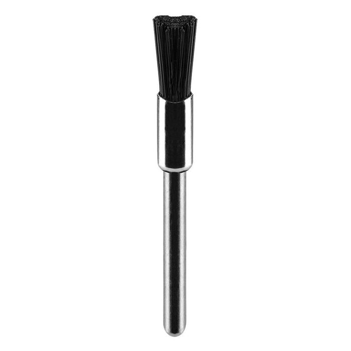 NYLON WIRE BRUSH SET 3 PIECES GRAPHITE 55H068