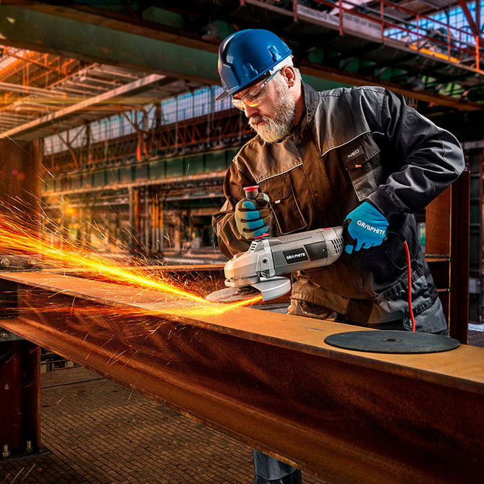 Angle grinder GRAPHITE 59G207 230 mm, 2350 W