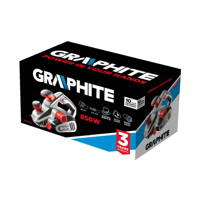 ELECTRIC PLATER GRAPHITE 59G678