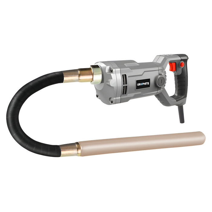 VIBRATOR FOR CONCRETE GRAPHITE 58G541