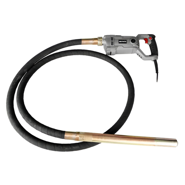 VIBRATOR FOR CONCRETE GRAPHITE 58G541