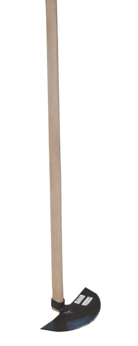HOE WITH WOODEN HANDLE GRASKO 121 CM