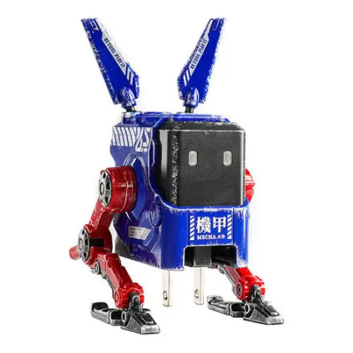 GravaStar Alpha65 65W GaN Fast Charger War Damaged Version Blue - GaN chargers<<<Gaming<<<InnproXML