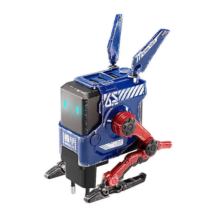 GravaStar Alpha65 65W GaN Fast Charger War Damaged Version Blue - GaN chargers<<<Gaming<<<InnproXML