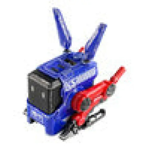 GravaStar Alpha65 65W GaN Fast Charger War Damaged Version Blue - GaN chargers<<<Gaming<<<InnproXML